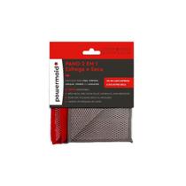 Kit 2 Panos Multiuso 2 Em 1 Esfrega Seca Microfibra 29X29Cm Kit 2 Panos Multiuso 2 Em 1 Esfrega Seca Microfibra 29X29Cm