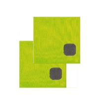 Kit 2 Panos para Pia Cozinha em Microfibra Verde MÜKitchen Kit 2 Panos para Pia Cozinha em Microfibra Verde MÜKitchen