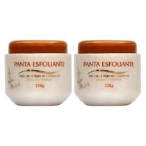 Kit 2 Panta Esfoliante para Limpeza Profunda da Pele Kit 2 Panta Esfoliante para Limpeza Profunda da Pele