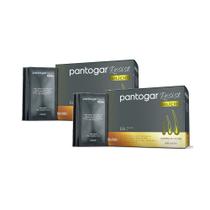 Kit 2 Pantogar Resist Silício Sem Sabor com 30 Sachês de 10g cada Kit 2 Pantogar Resist Silício Sem Sabor com 30 Sachês de 10g cada