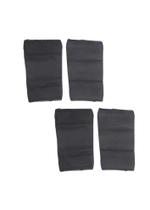 Kit 2 Panturrilheira Confortável Unissex Alta Compressão