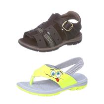 Kit 2 Papetes Sandália Infantil Confortável para Menino Kit 2 Papetes Sandália Infantil Confortável para Menino