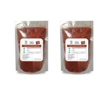 Kit 2 Paprica Defumada, Raiz e Sabor Tempero Natural 50g