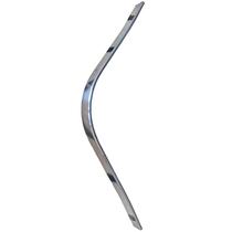 Kit 2 Par Braço Em Alumínio Com Bucha Pra Cadeira Poltrona Kit 2 Par Braço Em Alumínio Com Bucha Pra Cadeira Poltrona