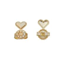 Kit 2 par de tarraxas magicas banho de ouro