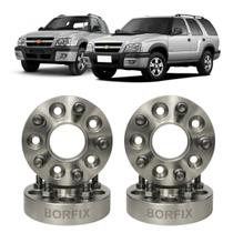 Kit 2 Par Espaçador/Alargador Roda S10 /2011 Blazer 1982/... Kit 2 Par Espaçador/Alargador Roda S10 /2011 Blazer 1982/...