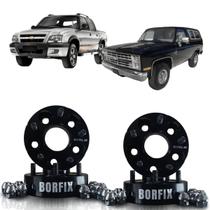 Kit 2 Par Espaçador/Alargador Roda S10 /2011 Blazer 1982/...