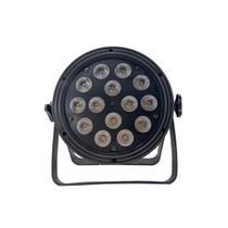 Kit 2 Par Led 14X12W 6 In 1 Rgbw-Ya Indoor Onelight