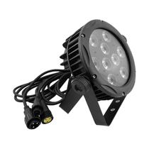 Kit 2 Par Led Outdoor Slim Showtech 9X18W
