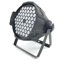 Kit 2 Par Led Rgbwa 60 Led 3 W Bx-520 - Brivax