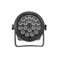 Kit 2 Par Led Slim Rgbwa+Uv 18X18W Onelight