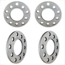 Kit 2 Par Universal Espaçador Alargador de Rodas