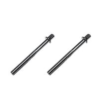 Kit 2 Parafuso Afinação De Bateria 55Mm X 5Mm 7/32 Spanking