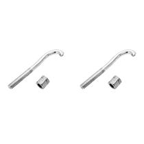 Kit 2 Parafuso Garra Para Pandeiro E Tamborim Com Porca - Spanking Kit 2 Parafuso Garra Para Pandeiro E Tamborim Com Porca - Spanking