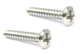 KIT 2 Parafuso niquelado para roldana guitarra 4mm x 28mm