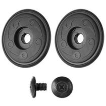 Kit 2 Parafusos + 2 Arruelas Para Capacete Pro Tork Compact Summer Kit 2 Parafusos + 2 Arruelas Para Capacete Pro Tork Compact Summer