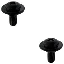 Kit 2 parafusos da tampa do farol NXR160 Bros 2022 em diante