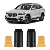 Kit 2 Parcial Batente Traseiro Bmw X1 2017 2018 2019 2020