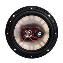 Kit 2 Pares Alto-Falante Bravox B3X60X 100W + PRESENTE