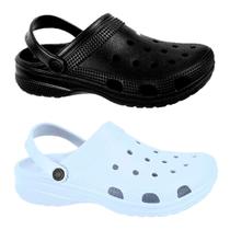 Kit 2 Pares Babuche Nuvem Original Unissex Leve Macio e Confortável