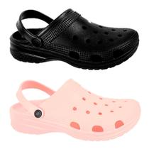 Kit 2 Pares Babuche Nuvem Original Unissex Leve Macio e Confortável