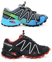 Kit 2 Pares Bike Aventura Montanha Serra Escalada Speed Cross