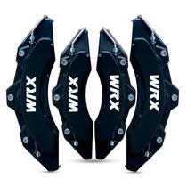Kit 2 Pares Capa De Pinça De Freio Para Wrx Universal Preta Kit 2 Pares Capa De Pinça De Freio Para Wrx Universal Preta