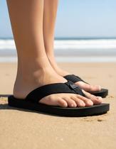 Kit 2 Pares Chinelo Unissex DuRio Lapa Top Original Conforto Leveza Antiderrapante Vegano Praia Versátil