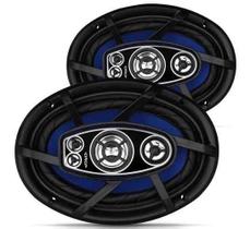Kit 2 Pares De Falantes 6x9 Pol 400w Rms Auto Orion Kit 2 Pares De Falantes 6x9 Pol 400w Rms Auto Orion