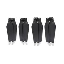 Kit 2 Pares De Hélices Prata Drone Dji Mavic Pro Platinum Kit 2 Pares De Hélices Prata Drone Dji Mavic Pro Platinum