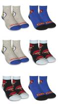 Kit 2 Pares de Meias 19/22 Infantil Cano Curto Flash Sortidos (004DCIC22740) Hoahi Kit 2 Pares de Meias 19/22 Infantil Cano Curto Flash Sortidos (004DCIC22740) Hoahi