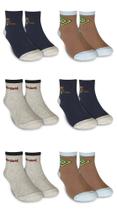 Kit 2 Pares de Meias 23/27 Kids Cano Curto Scooby-Doo Sortidos (004SDKC22776) Hoahi Kit 2 Pares de Meias 23/27 Kids Cano Curto Scooby-Doo Sortidos (004SDKC22776) Hoahi