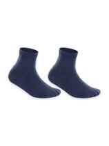 Kit 2 Pares de Meias Bebê Cano Médio Lupo 2005-088