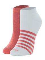 Kit 2 Pares de Meias Cano Curto She 286.04