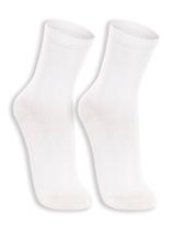 Kit 2 Pares de Meias Cano Longo Lupo 4575-088