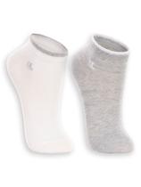 Kit 2 Pares de Meias Infantil Cano Curto Lupo 2835-088