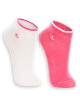 Kit 2 Pares de Meias Infantil Cano Curto Lupo 2835-088 Kit 2 Pares de Meias Infantil Cano Curto Lupo 2835-088