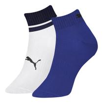 Kit 2 Pares de Meias Puma Esportiva Masculino