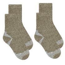 Kit 2 pares de meias Trekking Coolmax Cano Longo Selene 4025 Kit 2 pares de meias Trekking Coolmax Cano Longo Selene 4025
