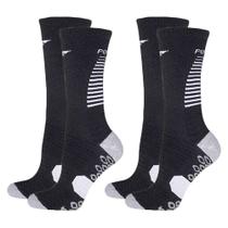 Kit 2 Pares de Meiões 3/4 Penalty Sete T Kit 2 Pares de Meiões 3/4 Penalty Sete T