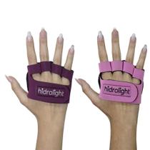 Kit 2 Pares de Palmar para Musculação Hidrolight Mini Palma