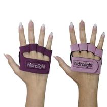 Kit 2 Pares de Palmar para Musculação Hidrolight Mini Palma