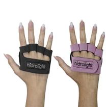 Kit 2 Pares de Palmar para Musculação Hidrolight Mini Palma