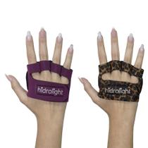 Kit 2 Pares de Palmar para Musculação Hidrolight Mini Palma