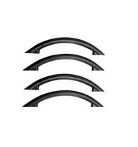 Kit 2 Pares de Puxador Armário Gaveta Cozinha Símplice