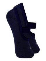 Kit 2 Pares de Sapatilhas Antiderrapante Pilates Trifil 6214