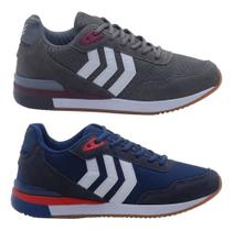 Kit 2 Pares De Tenis Casual Lançamento Masculino