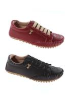 Kit 2 pares de Tênis Mocatênis Feminino