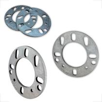 Kit 2 Pares Espaçador Alargador de Rodas Universal