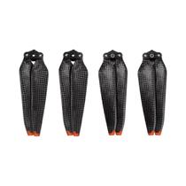 Kit 2 Pares Hélices Dobráveis Fibra De Carbono Dji Mavic 3